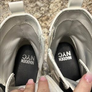 Steve Madden Platform Ankle Boots